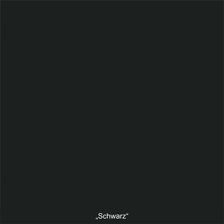 Fotobox-Hintergrund in Schwarz