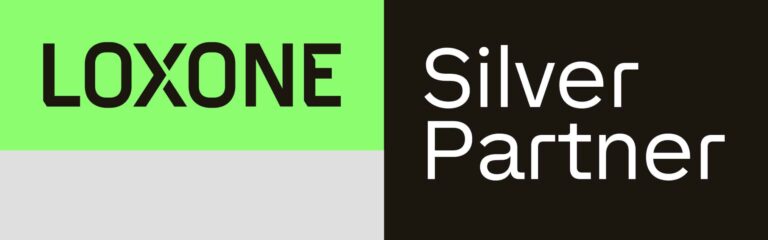 Loxone Silver Partner Logo