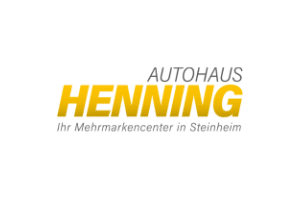 Logo des Autohaus Henning