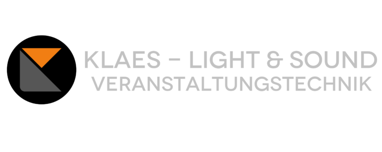 Klaes – Light & Sound Veranstaltungstechnik