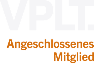 VPLT – Angeschlossenes Mitglied